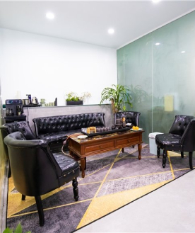 深圳艺凡主持环境