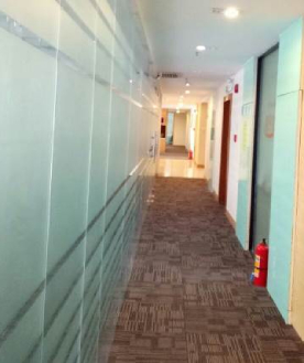 深圳一连语言培训环境 (2)