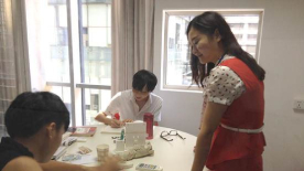 深圳一连语言培训环境 (4)