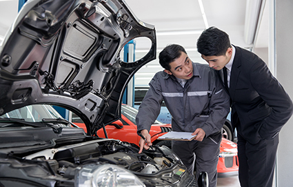 杭州汽车运用与维修