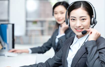 杭州信息客户服务专业班