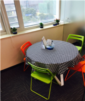 深圳壹朗阁环境