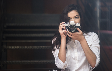 杭州摄影专业班