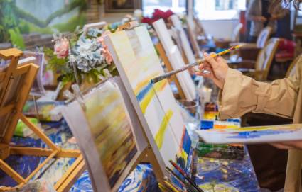 杭州版画专业班 杭州版画专业班