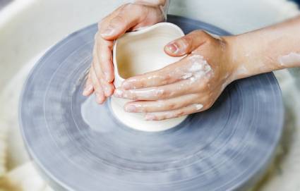 杭州陶艺专业班 杭州陶艺专业班