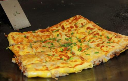 广州三鲜豆皮速成班 广州三鲜豆皮速成班