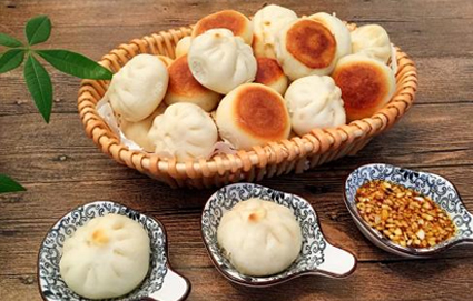 廣州生煎包制作班 廣州生煎包制作班