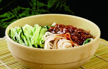 广州炸酱面速成班