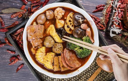 广州麻辣烫培训班