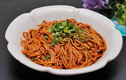 广州热干面培训班