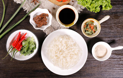 广州过桥米线速成班