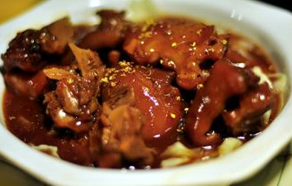 广州桂花猪手培训班