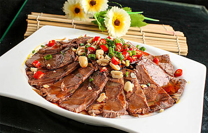 广州五香牛肉培训班