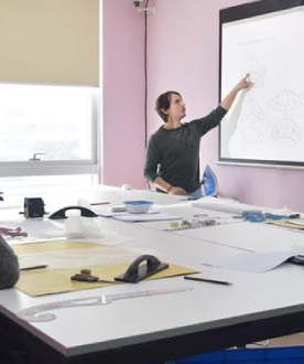 深圳光影环球时尚设计培训中心