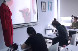 服装设计师培训