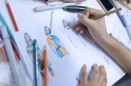 婚纱礼服设计培训