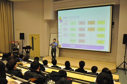 教学现场 教学现场