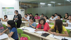 深圳恒企教育环境 深圳恒企教育环境