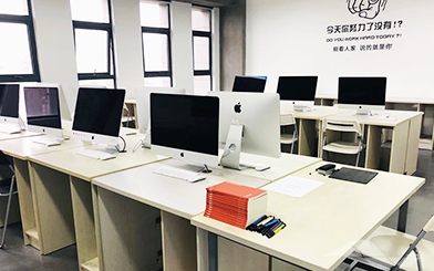 深圳丝路教育Apple电脑培训室 深圳丝路教育Apple电脑培训室