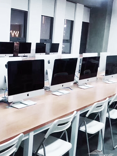 深圳丝路教育Apple电脑培训室 深圳丝路教育Apple电脑培训室