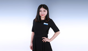 商务英语培训导师：雷老师