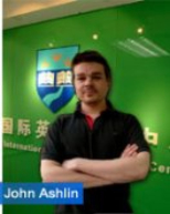 John Ashlin (1) John Ashlin (1)