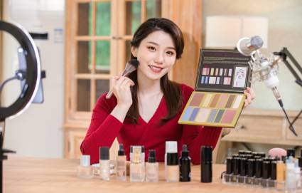 杭州零基础美妆造型班