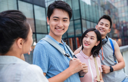 广州新概念英语1B教学班