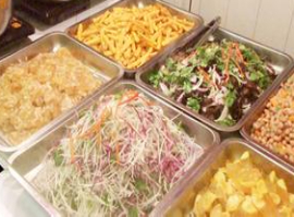 红油凉菜 红油凉菜