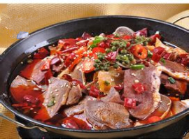 红油凉菜  红油凉菜