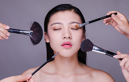 杭州锐丽新娘化妆培训班 杭州锐丽新娘化妆培训班