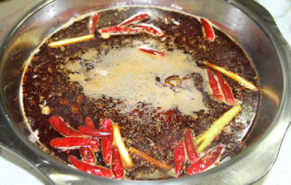 四川火锅 (1)