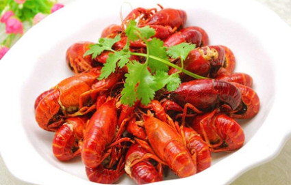 麻辣小龙虾 麻辣小龙虾