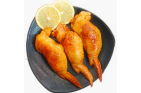 鸡翅包饭制作 (2)