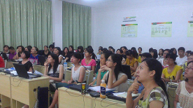 深圳恒企教育环境 深圳恒企教育环境