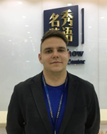 Dmitry老师