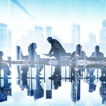 蓝天外语课程 提升商务实力