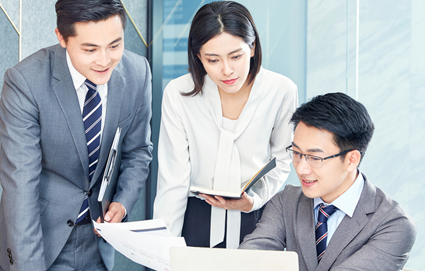 广州新视野商务英语进阶班