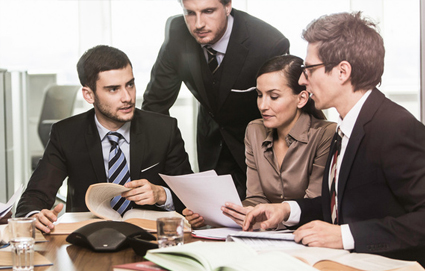 广州新视野商务英语进阶班