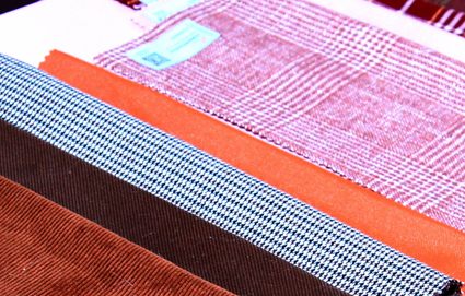 广州服装布料英语初级班