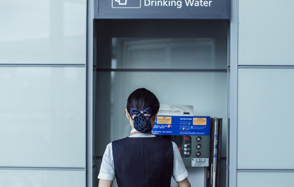 广州机场人员商务初级班