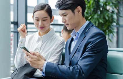 广州机场人员商务中级班