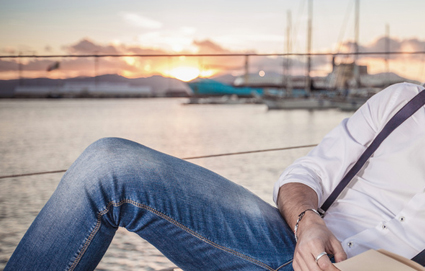 广州牛仔服装英语商务班