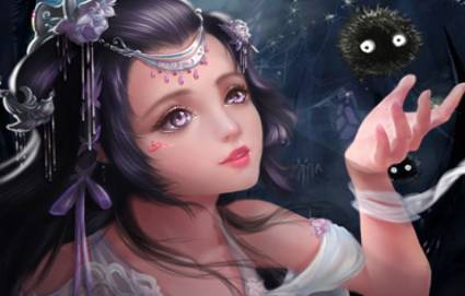 杭州场景原画设计培训班