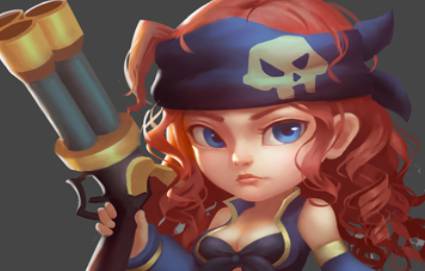 杭州角色原画设计培训班