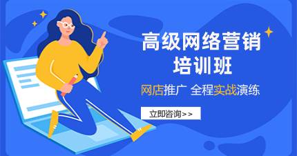 杭州高级网络营销培训班