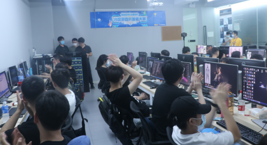 深圳火星时代 深圳火星时代