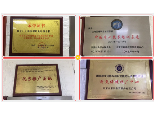 学校荣誉 学校荣誉