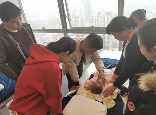 承担康复保健工作 承担康复保健工作