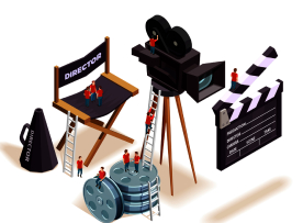 剧组摄像师 剧组摄像师